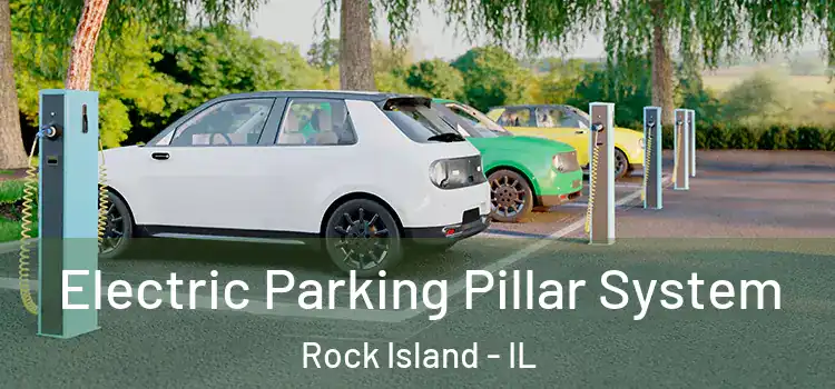 Electric Parking Pillar System Rock Island - IL