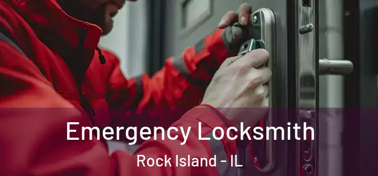 Emergency Locksmith Rock Island - IL