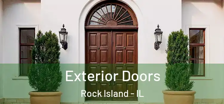 Exterior Doors Rock Island - IL