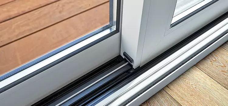 Why Your Sliding Door Keeps Getting Stuck in Rock Island, IL?